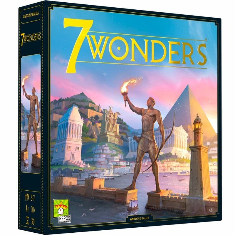 7 Wonders