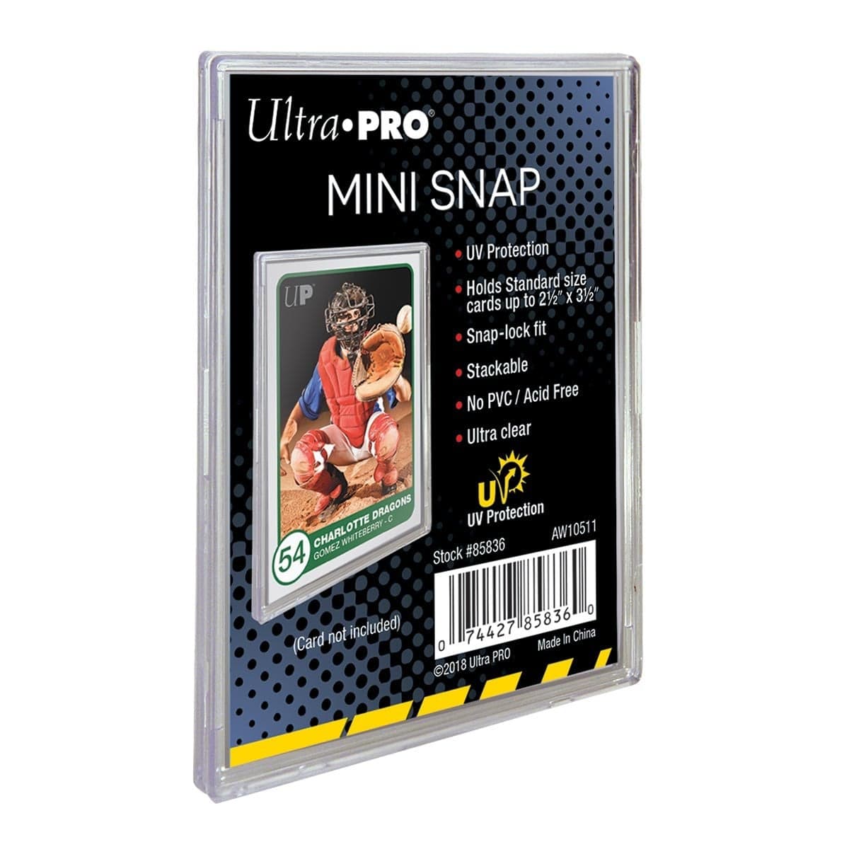 Mini Snap Card Holder - Ultra Pro