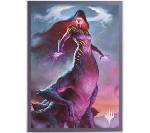 105 Lorwyn Eclipsed Premium Art Sleeves 66 x 92 mm - Moonshadow - Gamegenic