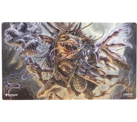 Tapis de jeu Lorwyn éclipsé - Tantine Ool, maléfliction - Gamegenic
