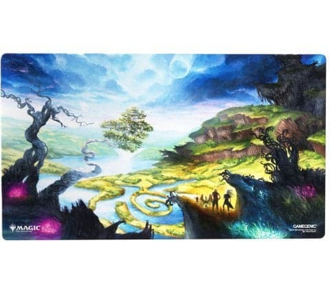 Tapis de jeu Shiny Lorwyn éclipsé - Étendues sauvages en évolution - Gamegenic