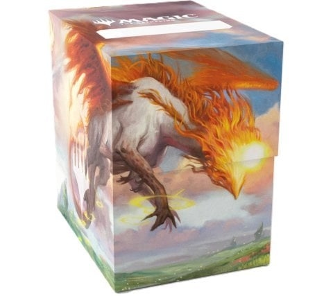 Lorwyn Eclipsed Soft Dynacrate 100+ XL - Eirdu, Carrier of Dawn - Gamegenic