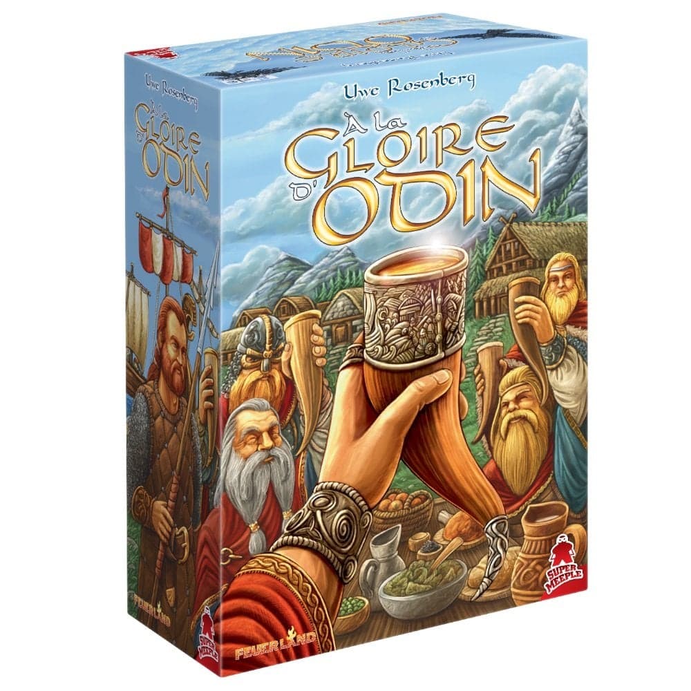 À la Gloire d'Odin