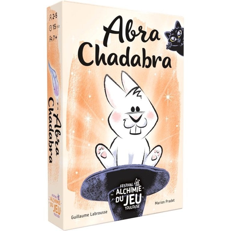Abra Chadabra