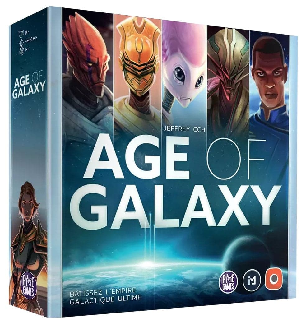 Age of Galaxy