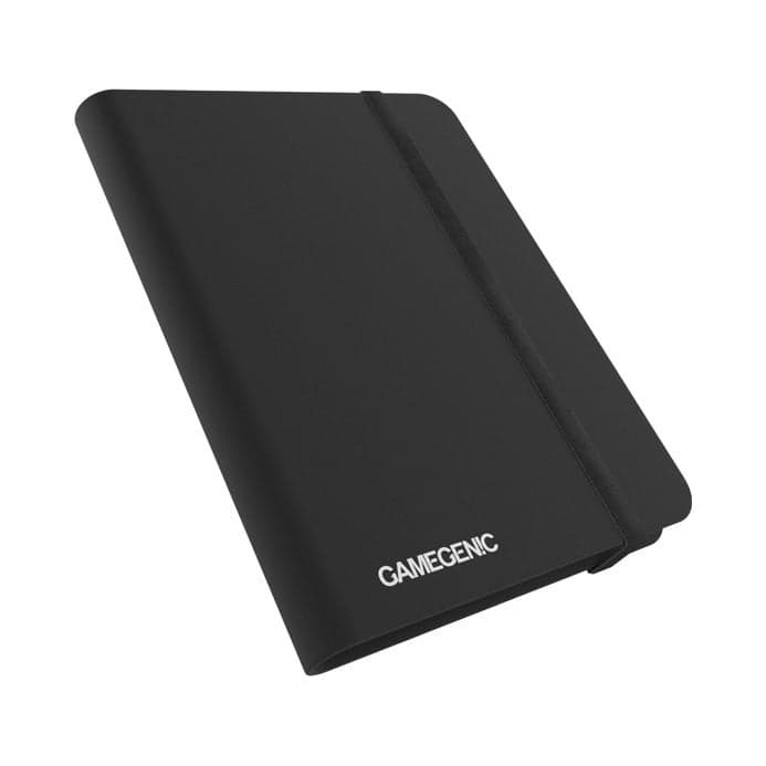 Album 8-Pocket Casual Side-loading Noir - Gamegenic