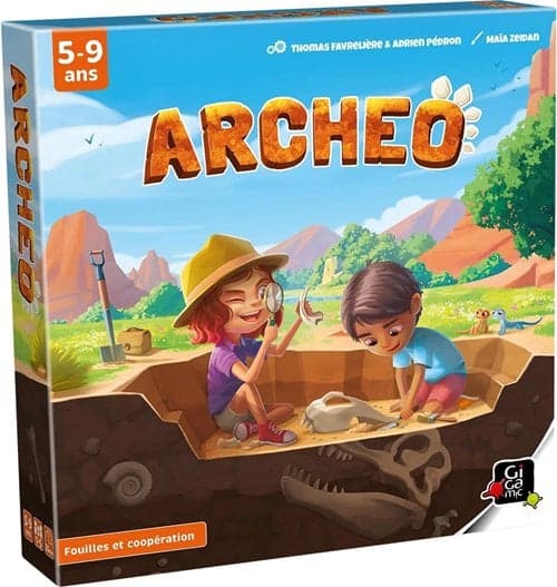 Archeo