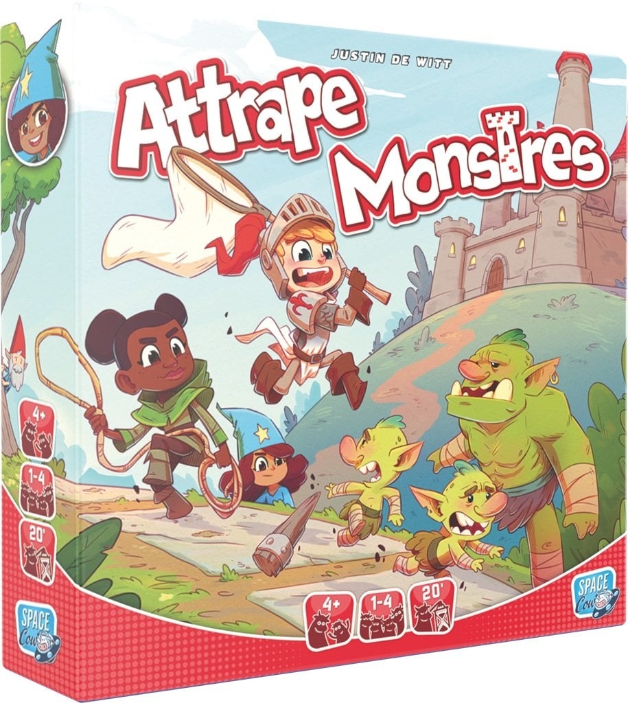 Attrape-Monstres