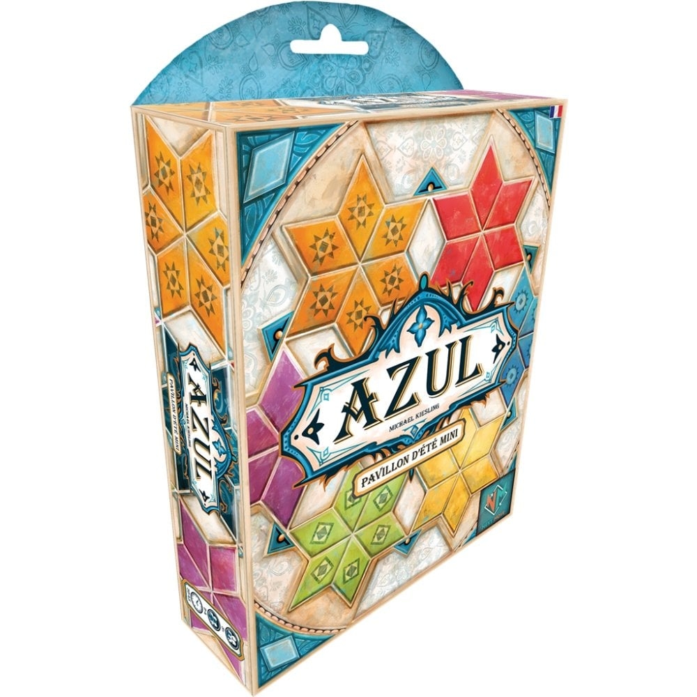 Azul - Pavillon d'été Mini