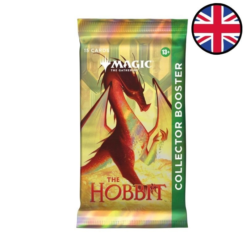 Booster collector Le Hobbit - Magic EN