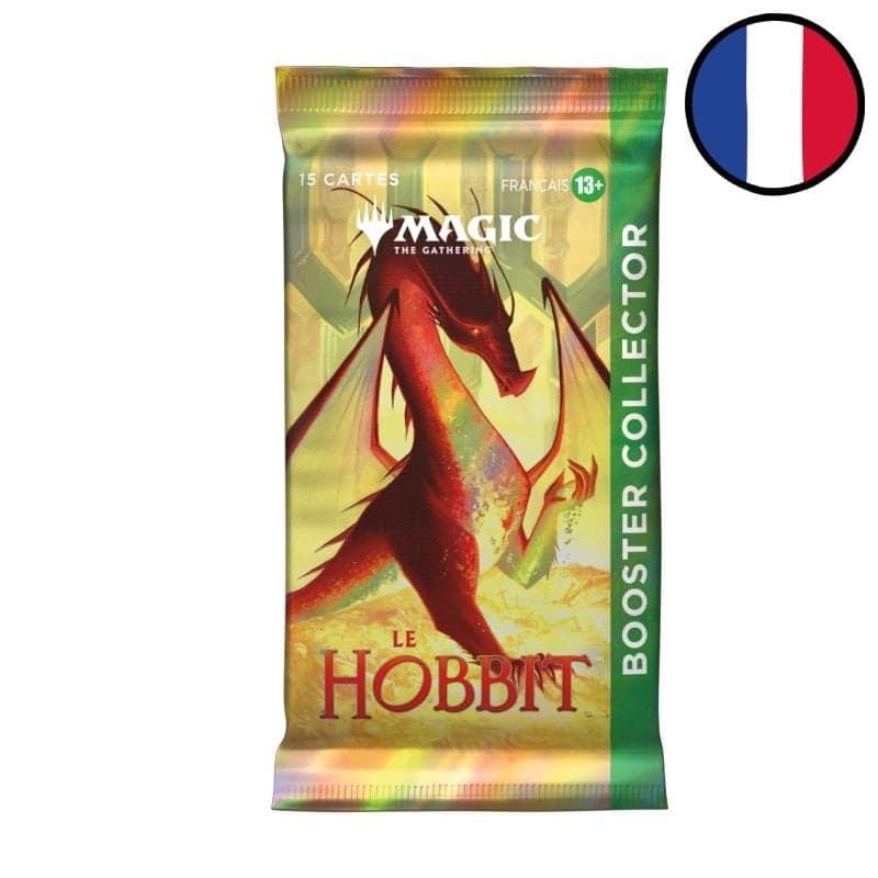 Booster collector Le Hobbit - Magic FR