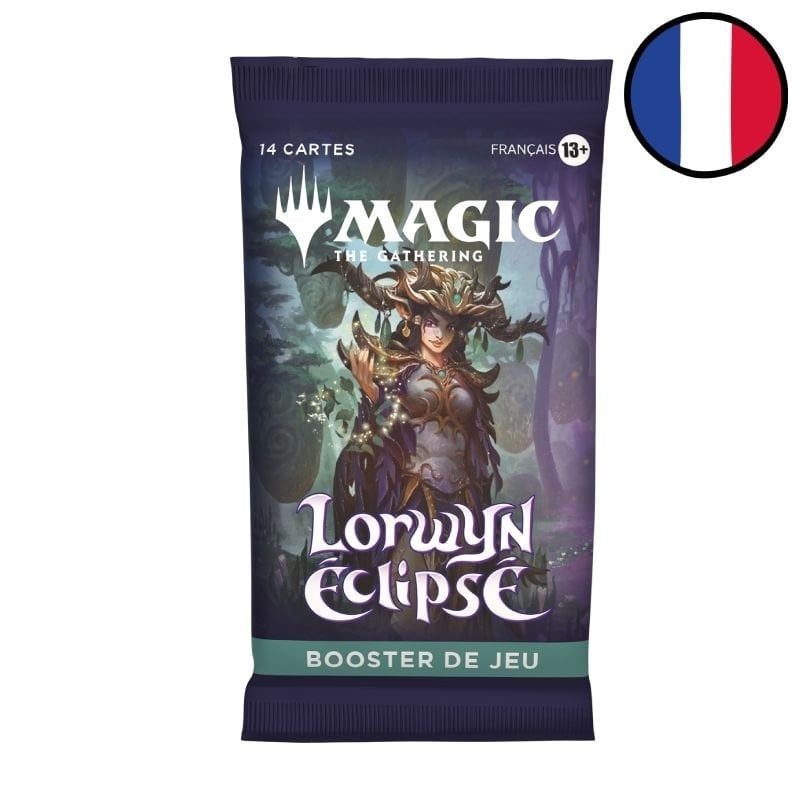 Lorwyn Eclipsed Play Booster - Magic FR