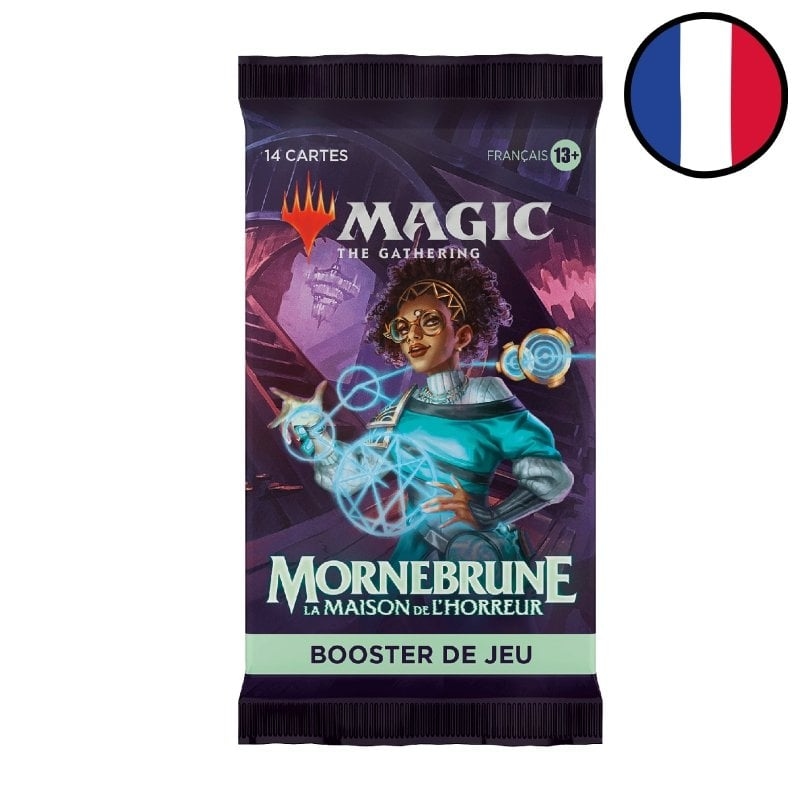 Duskmourn: House of Horror Play Booster - Magic FR