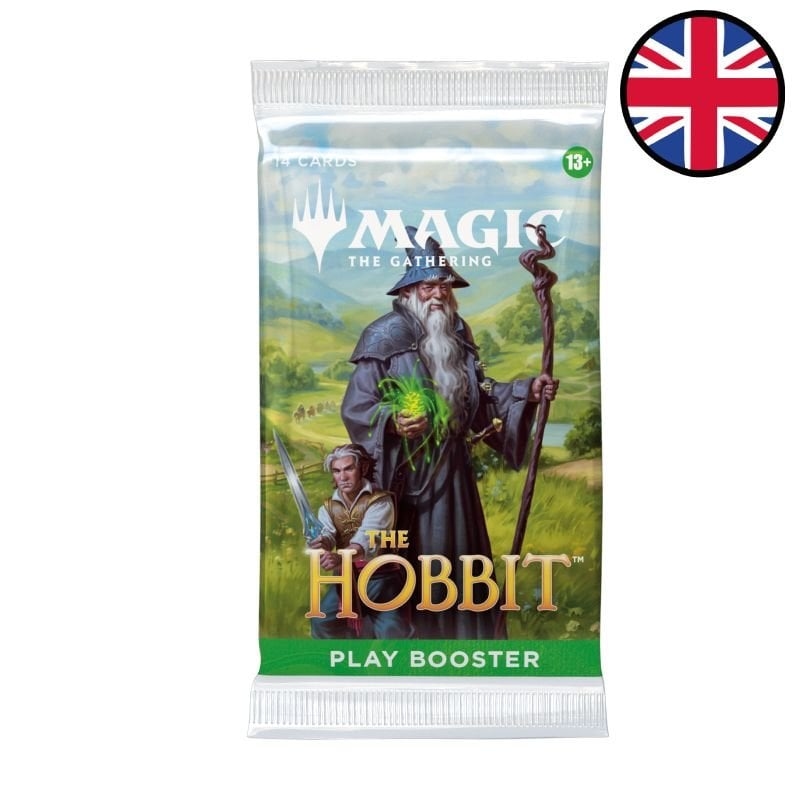 Booster de jeu Le Hobbit - Magic EN