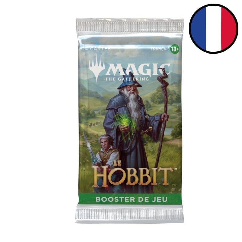Booster de jeu Le Hobbit - Magic FR