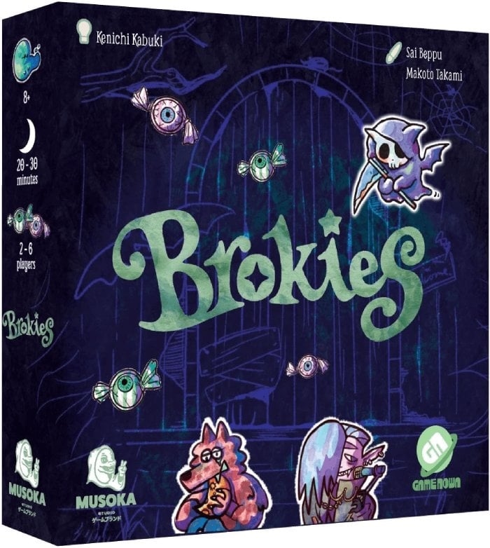 Brokies