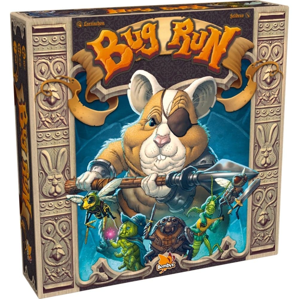 Bug Run