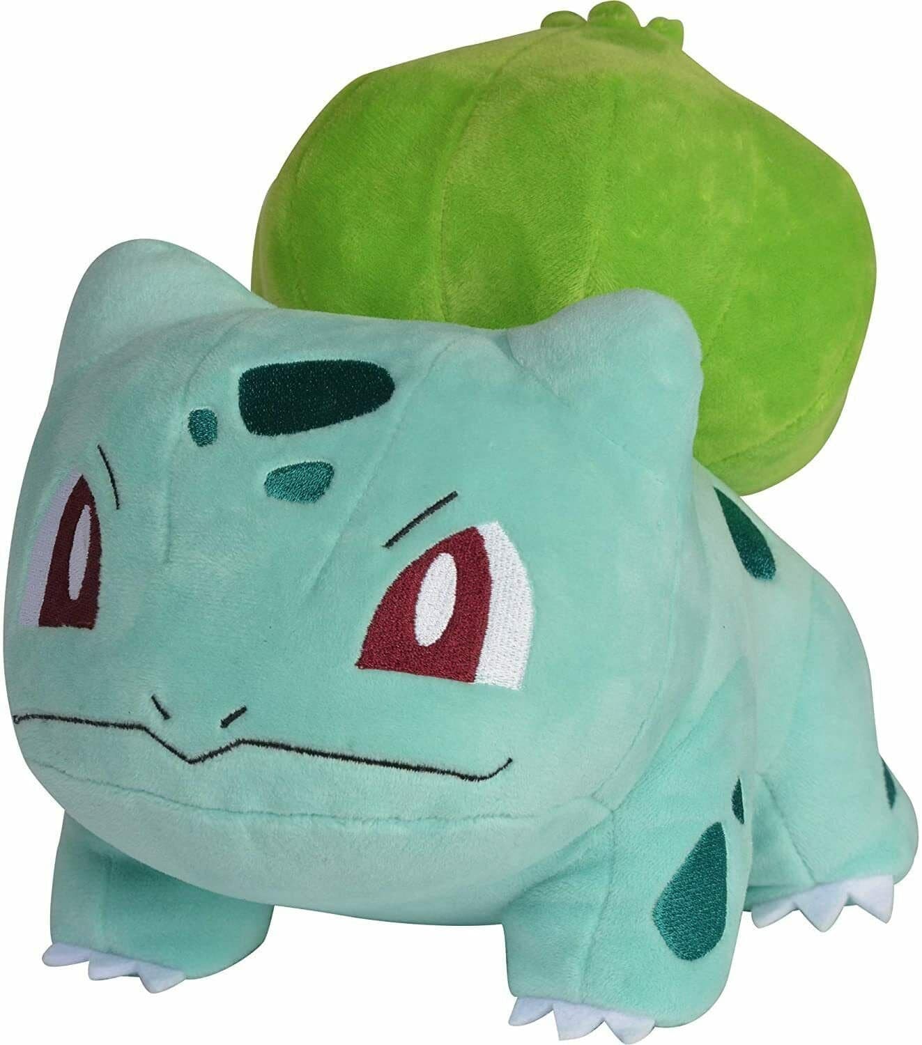 30 cm / 11,5 inches Bulbasaur Plush - Pokémon