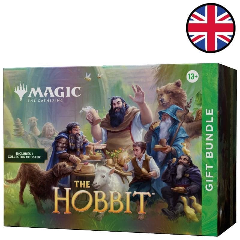 The Hobbit Gift Bundle - Magic EN