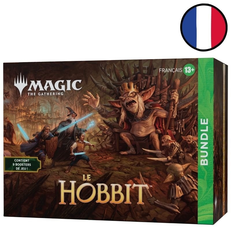 Bundle Le Hobbit - Magic FR