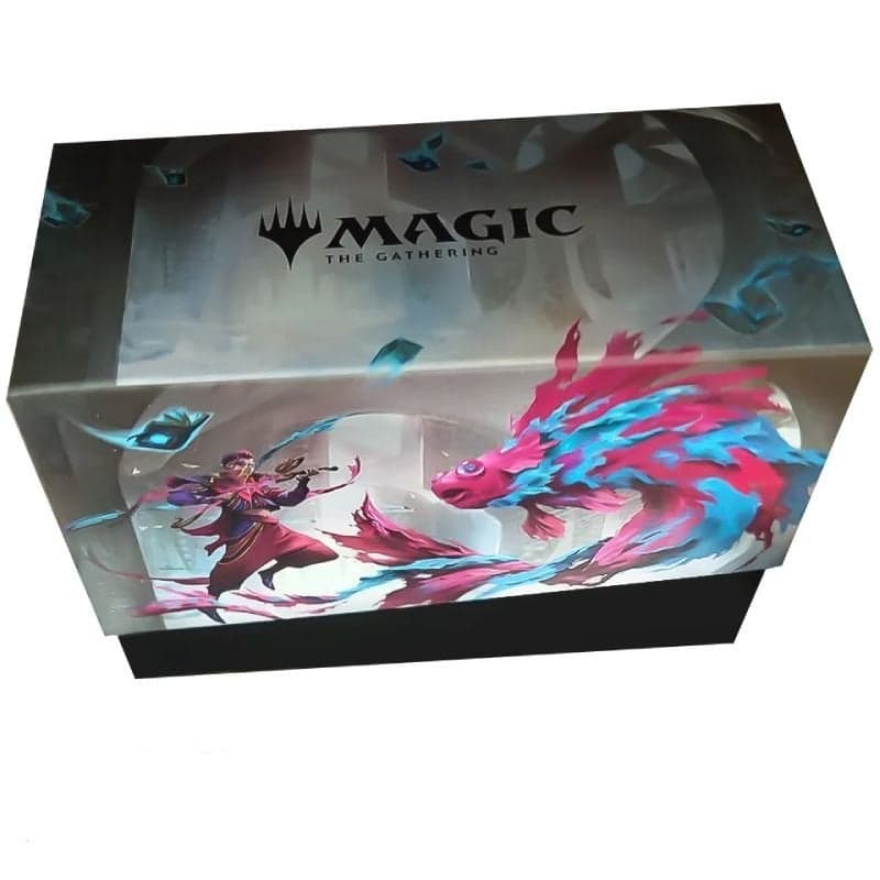 Boîte de rangement Bundle illustrée Les Secrets de Strixhaven - Magic