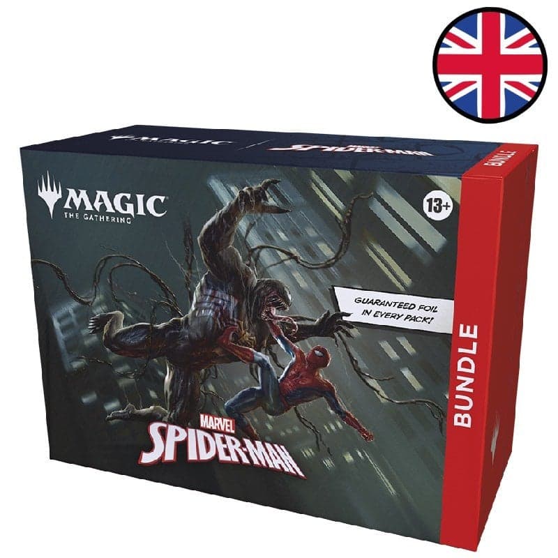Magic: The Gathering — Marvel's Spider-Man Bundle - Magic EN