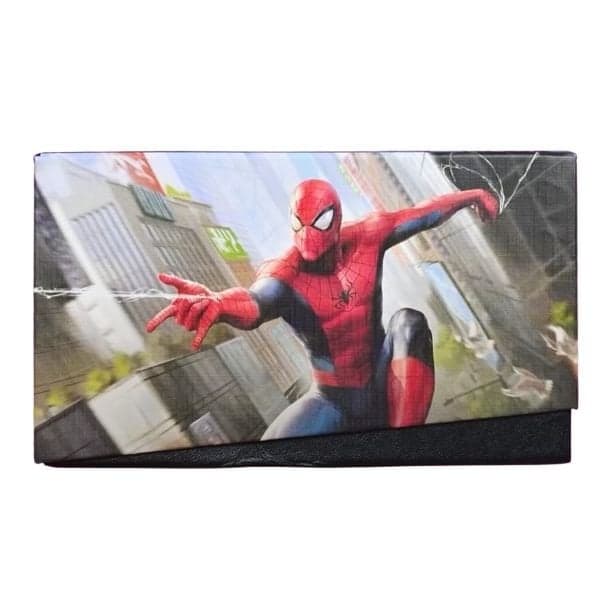 Boîte de rangement Bundle illustrée Marvel's Spider-Man - Magic