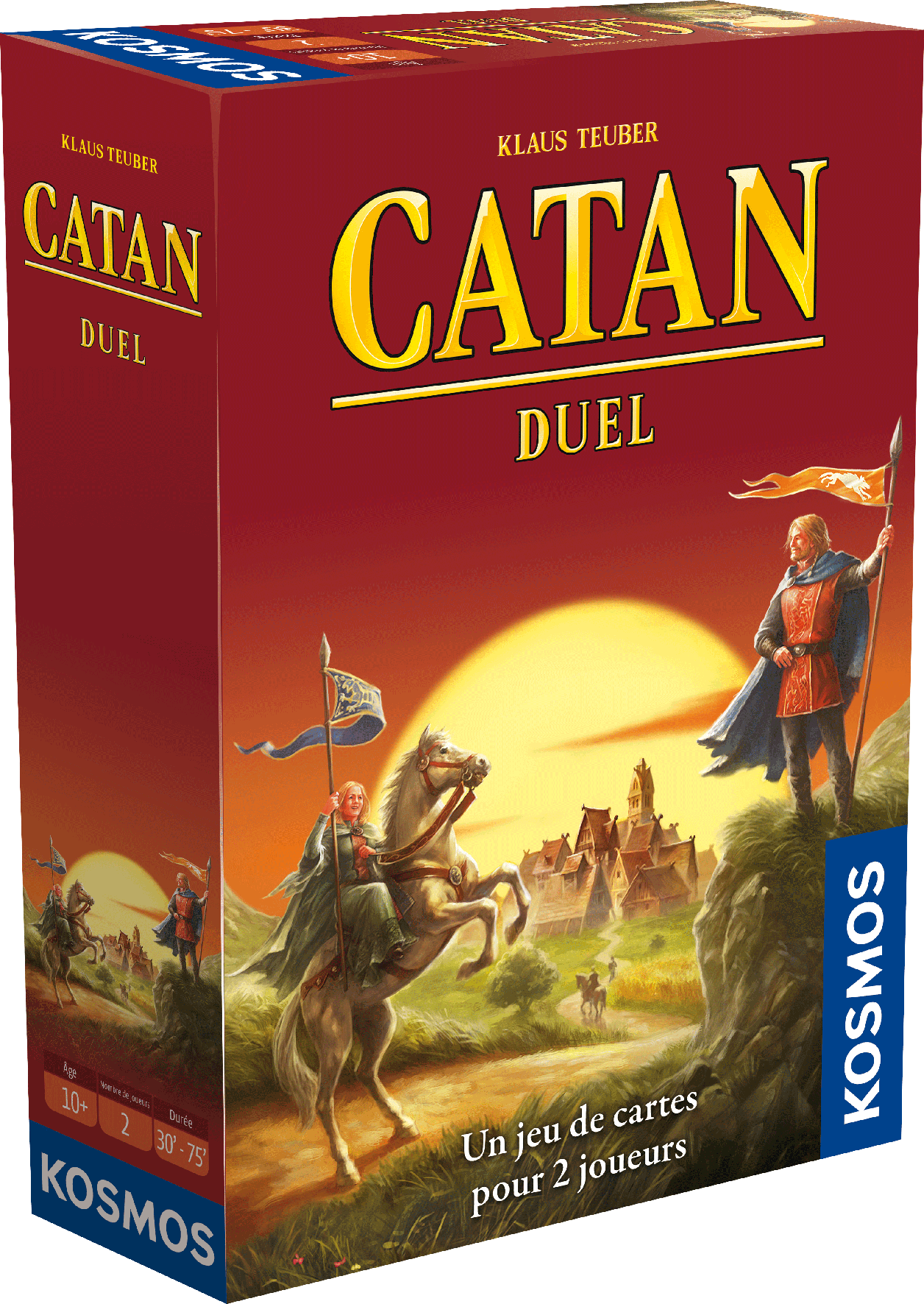 Catan Duel