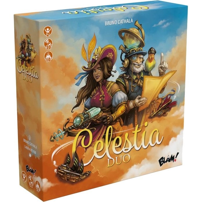 Celestia Duo