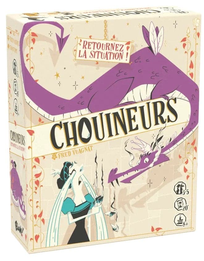 Chouineurs
