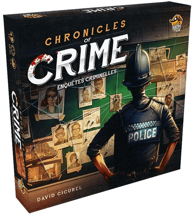 Chronicles of Crime