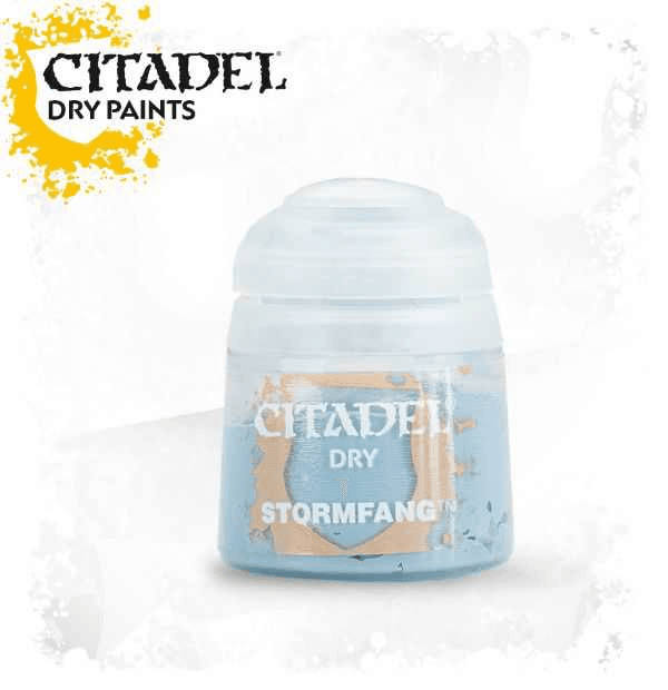 Pot de peinture Dry Stormfang 12ml 23-21 - Citadel