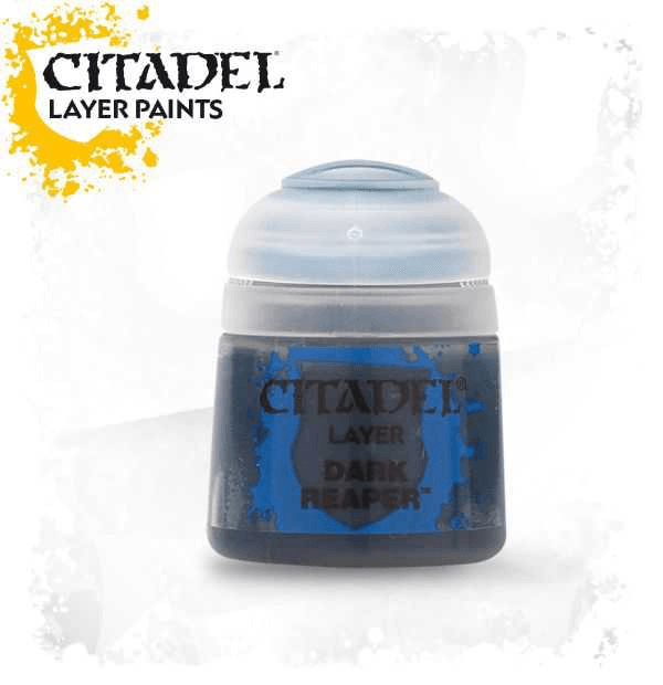 Pot de peinture Layer Dark Reaper 12ml 22-52 - Citadel