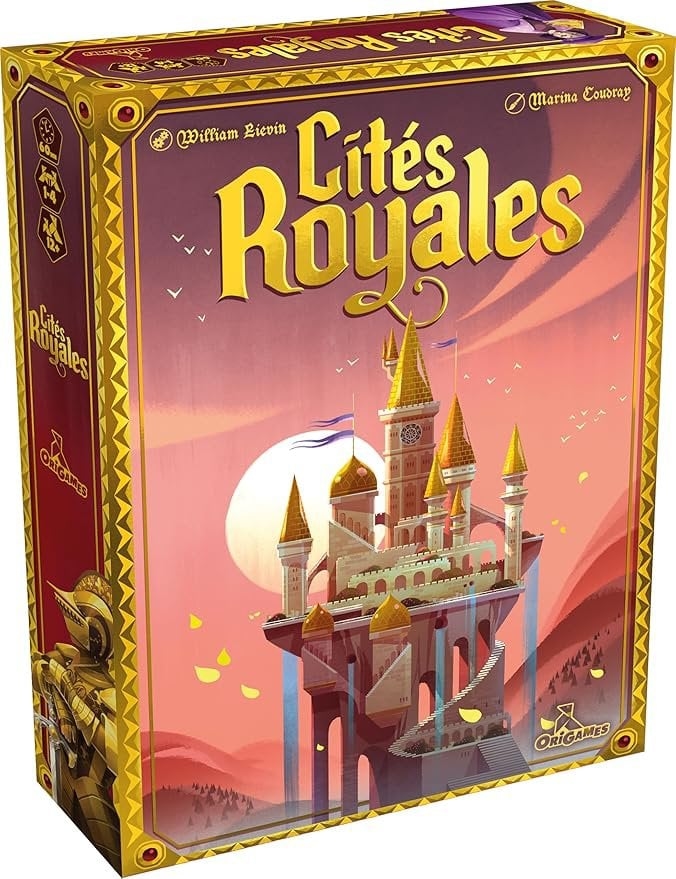 Cités Royales