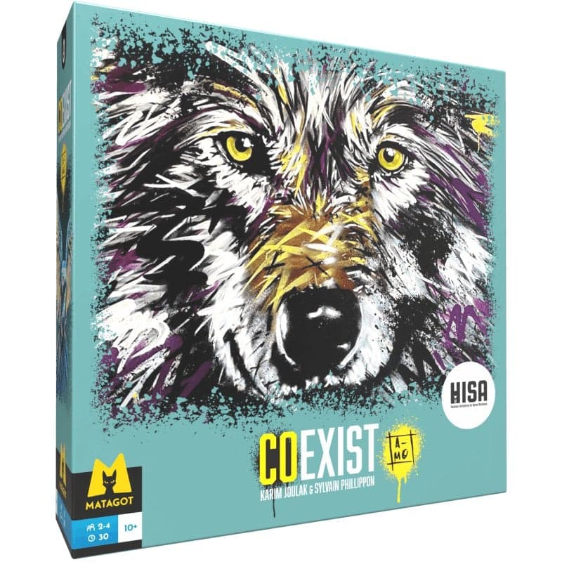 Coexist