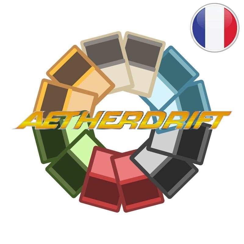 Aetherdrift Full Set Full Set - Magic FR