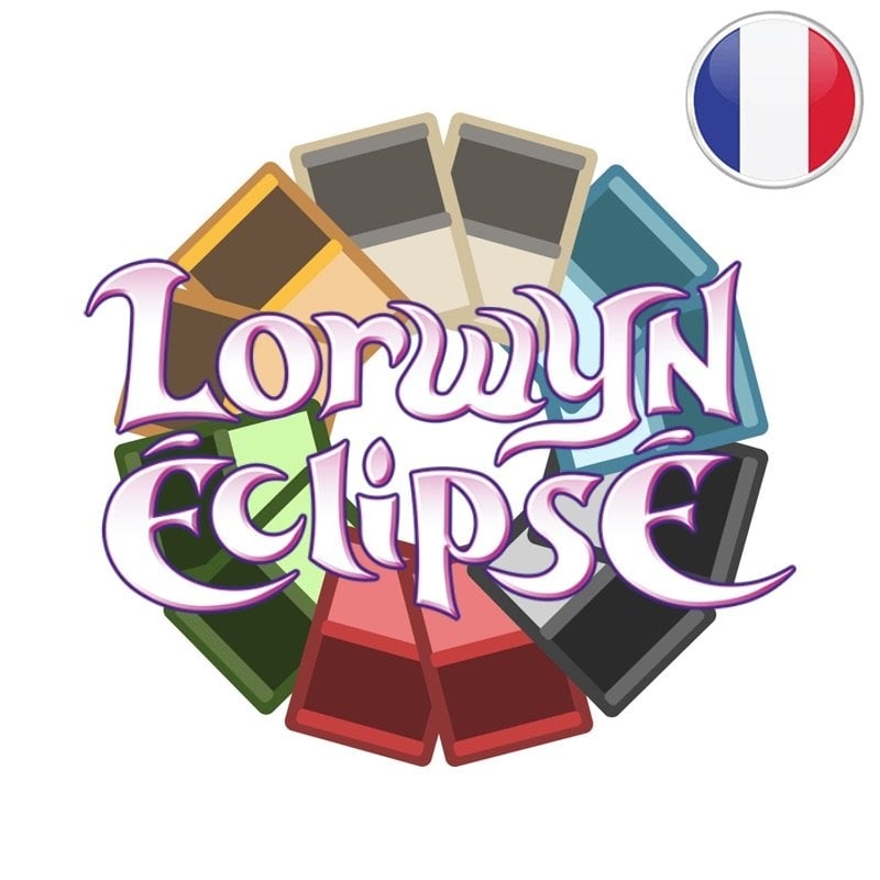Lorwyn Eclipsed Full Set - Magic FR