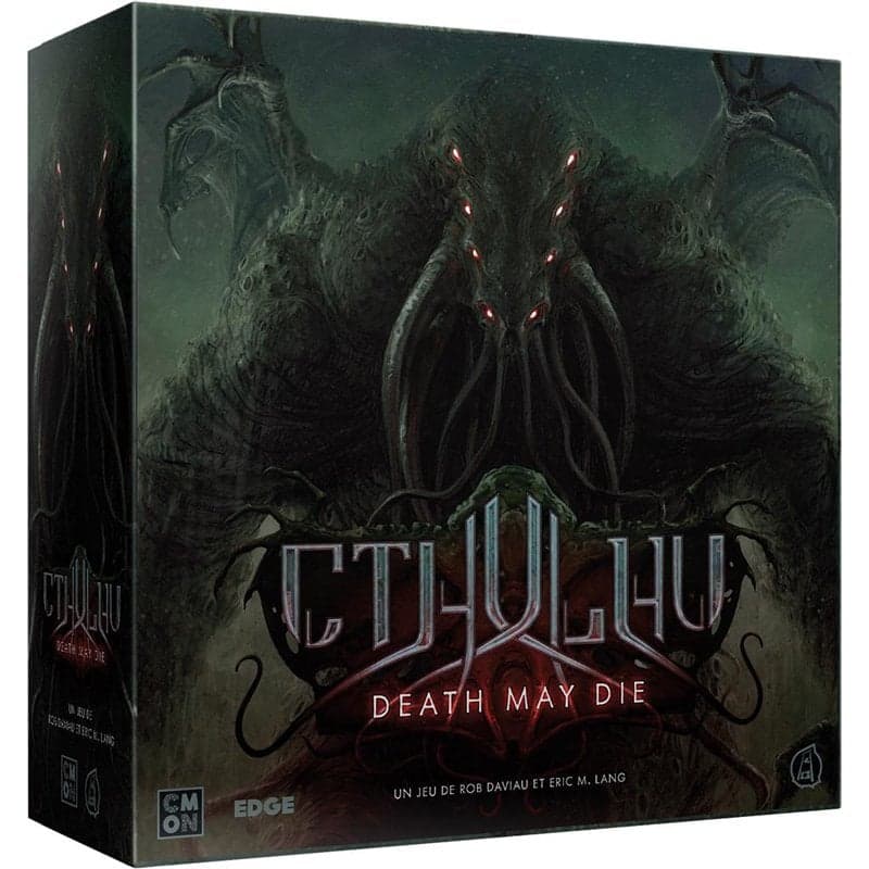 Cthulhu Death May Die