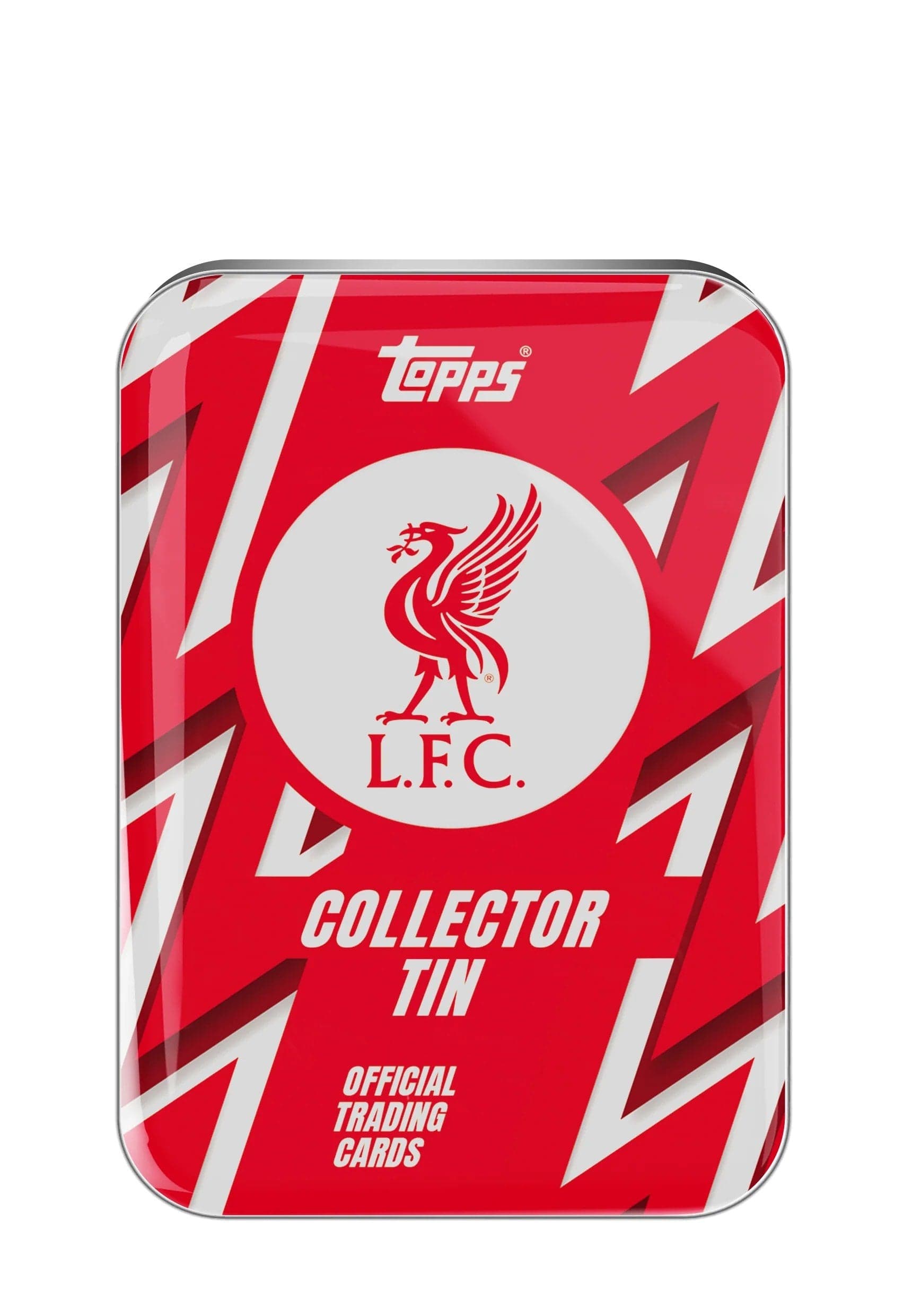 2025/26 Liverpool Collector Tin - Topps