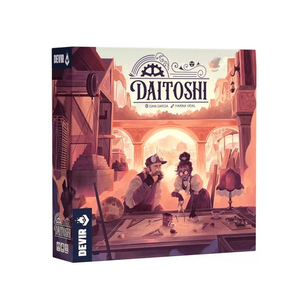 Daitoshi