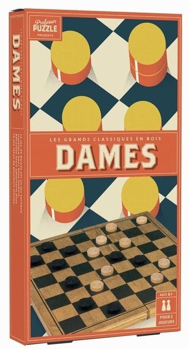 Dames Bois Vintage - Wilson Jeux