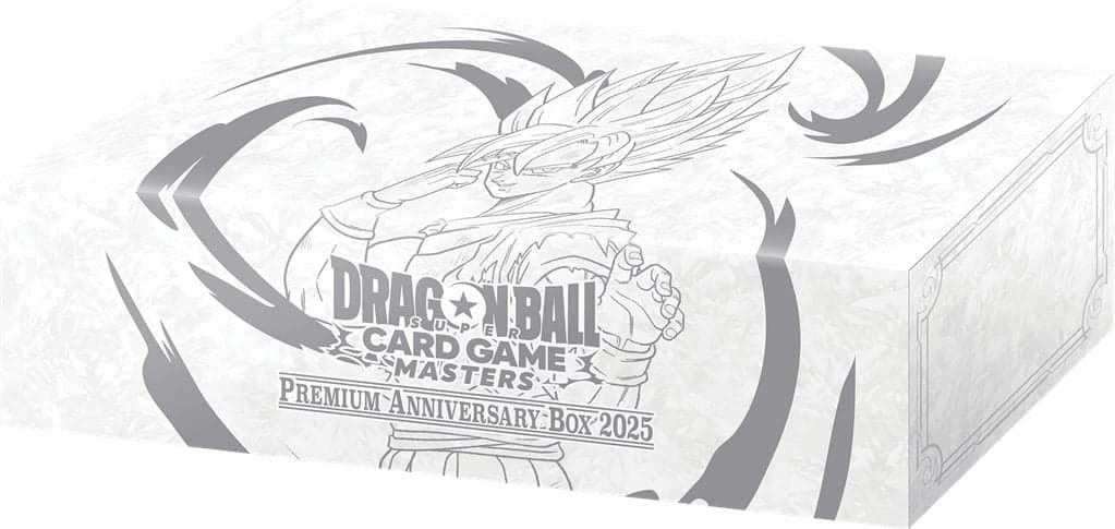 2025 Premium Anniversary Box - Dragon Ball FR