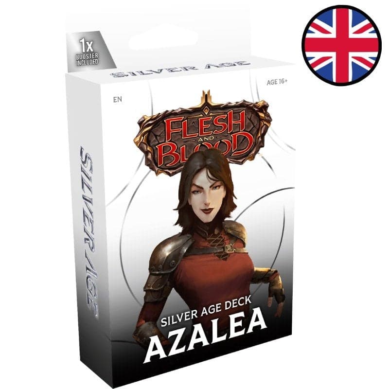Deck Silver Age Azalée - Flesh and Blood EN