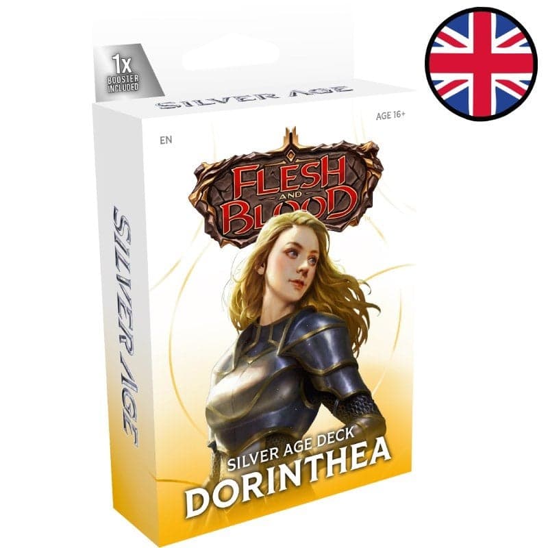 Deck Silver Age Dorinthea - Flesh and Blood EN