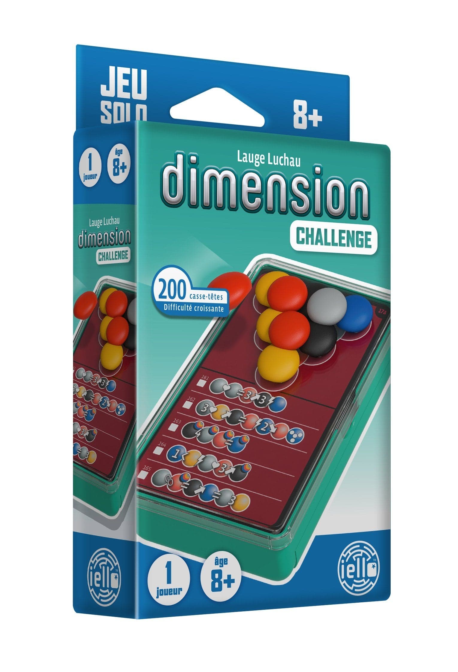 Dimension - Challenge