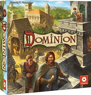 Dominion : L'Intrigue