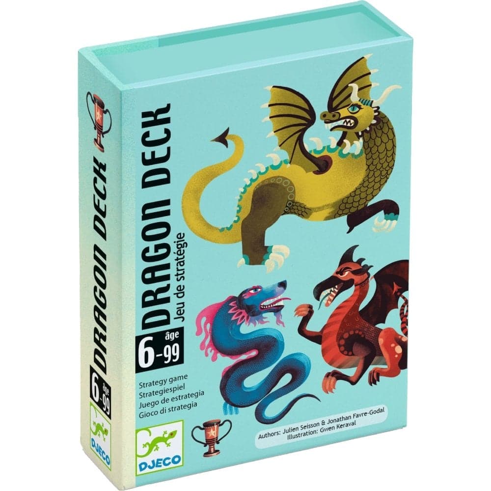 Dragon Deck