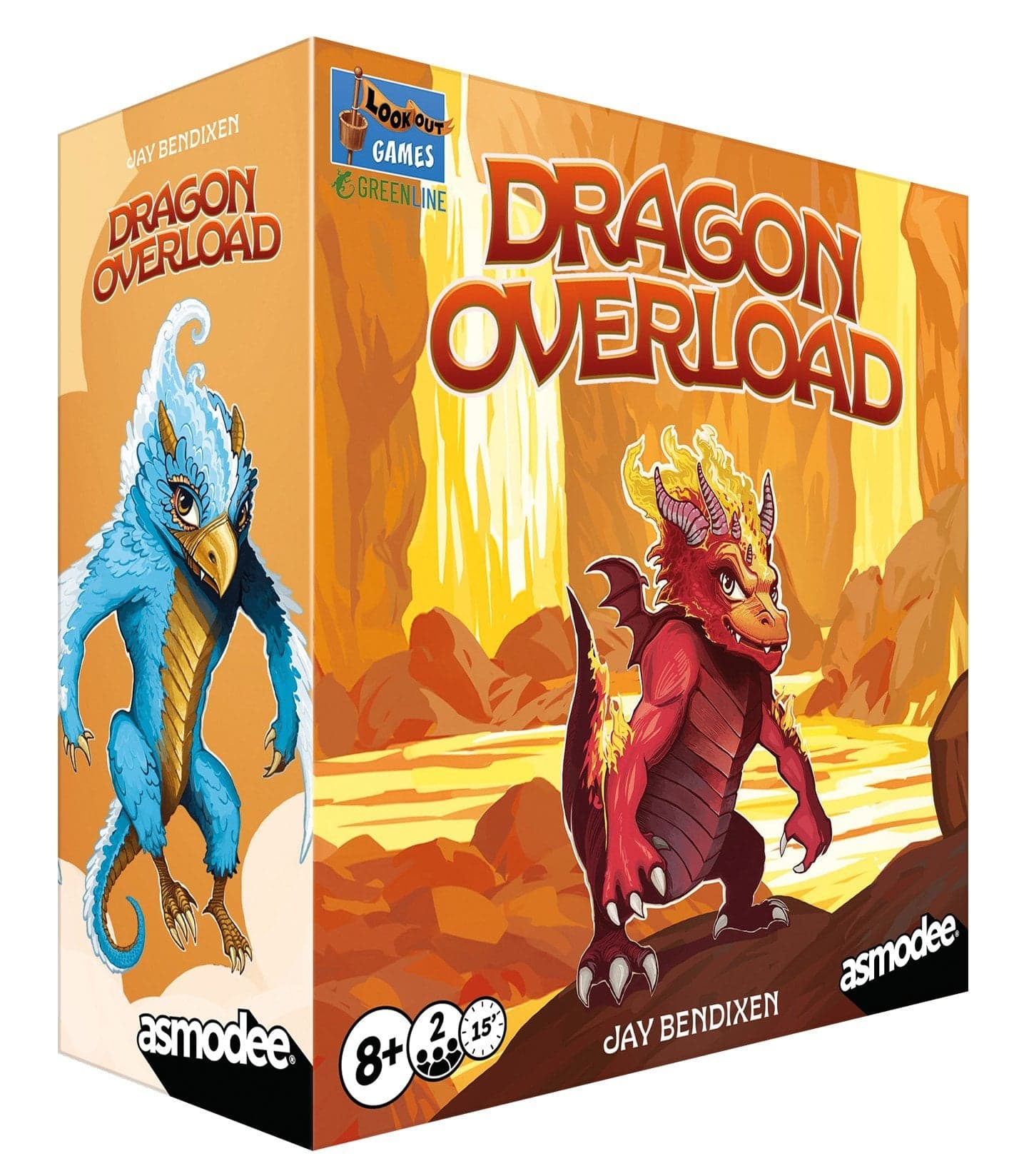 Dragon Overload