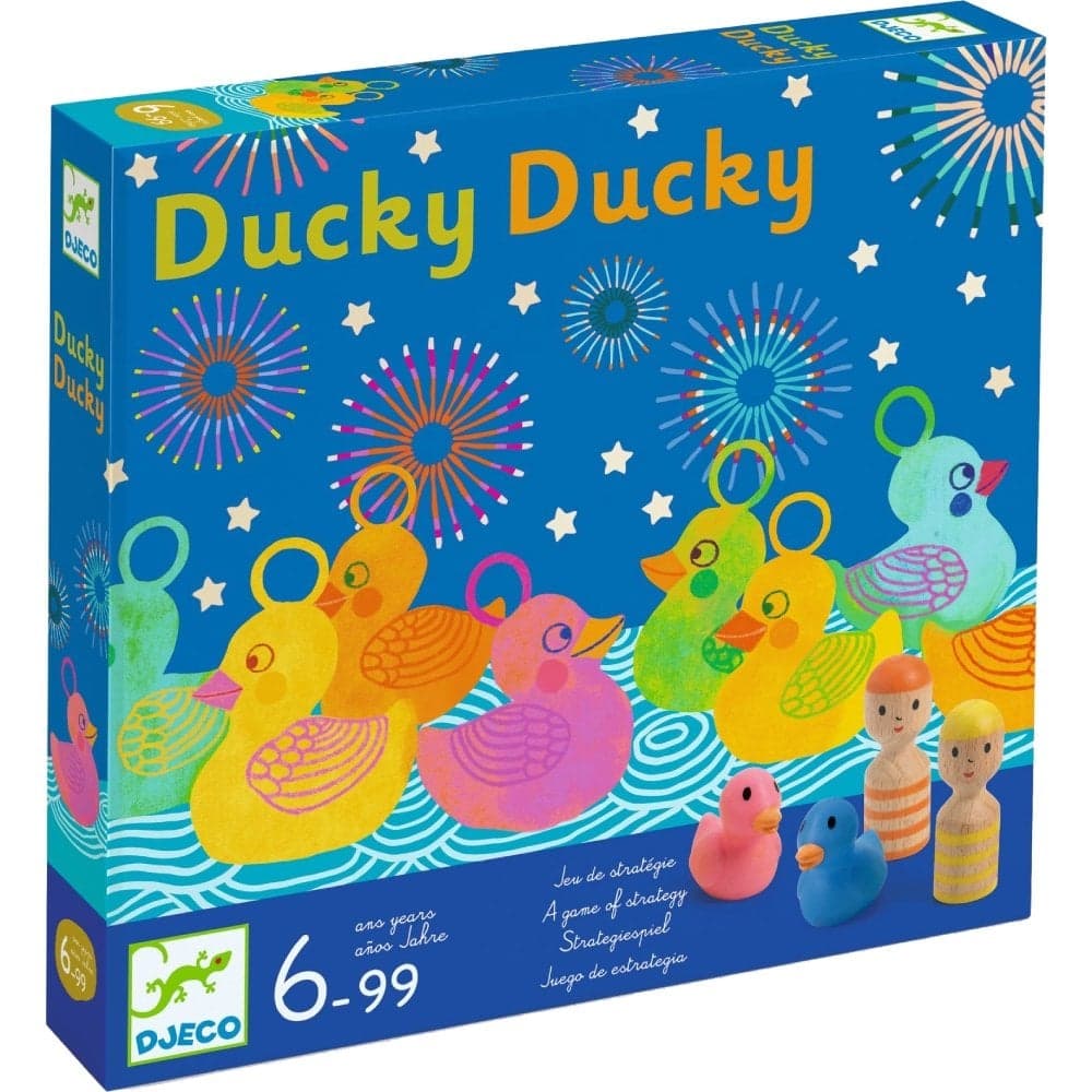 Ducky Ducky