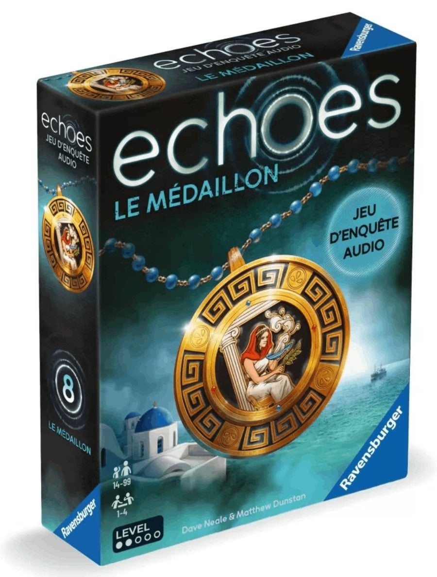 Echoes - Le Médaillon
